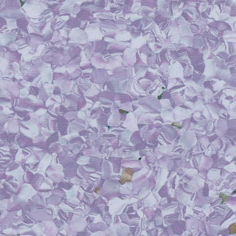 Ympäristöystävällinen ja kestävä homogeeninen lattia