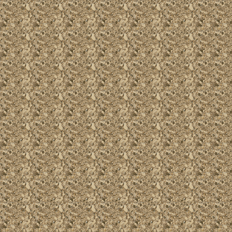 Naarmuuntumista ja kulutusta kestävä homogeeninen lattia