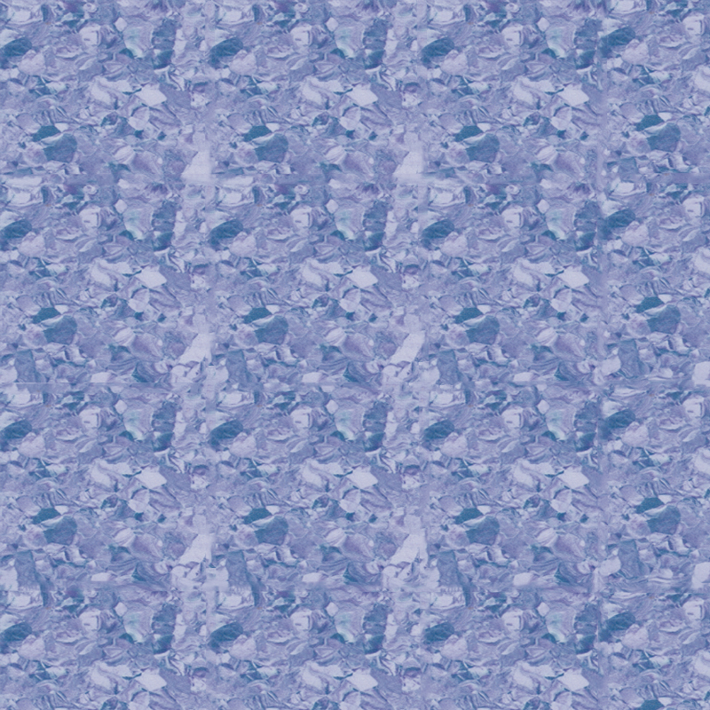 Naarmuuntumista ja kulutusta kestävä homogeeninen lattia