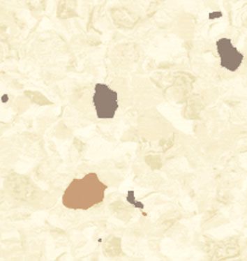 Ylivoimainen suorituskyky ja alhaiset ylläpitokustannukset homogeeninen lattia