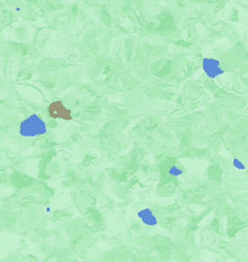 Ylivoimainen suorituskyky ja alhaiset ylläpitokustannukset homogeeninen lattia