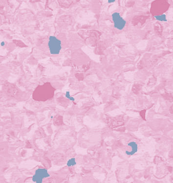 Ylivoimainen suorituskyky ja alhaiset ylläpitokustannukset homogeeninen lattia