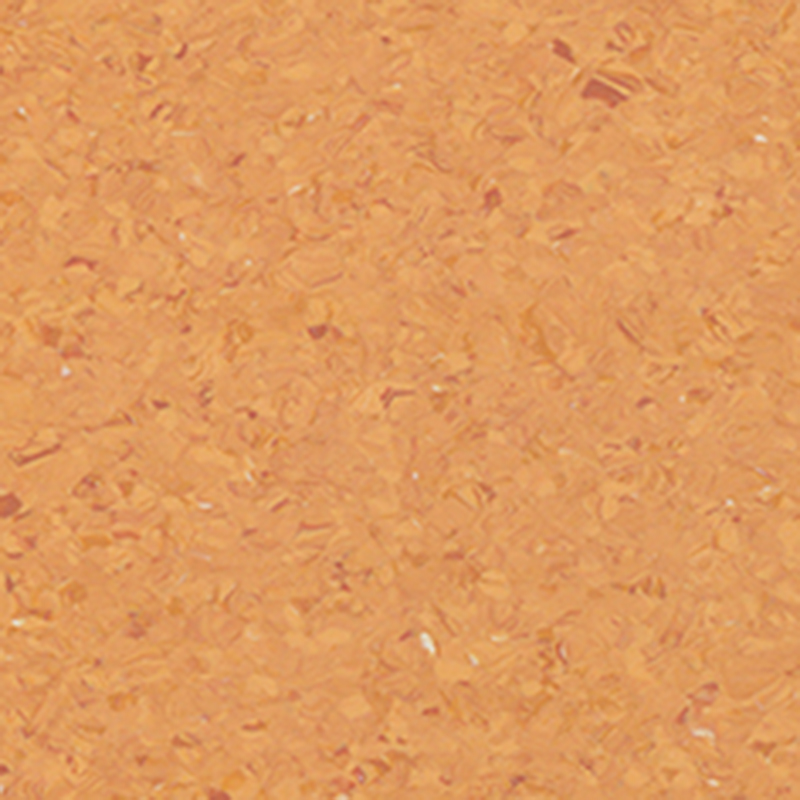 Hiljainen ja likaantumista estävä homogeeninen lattia