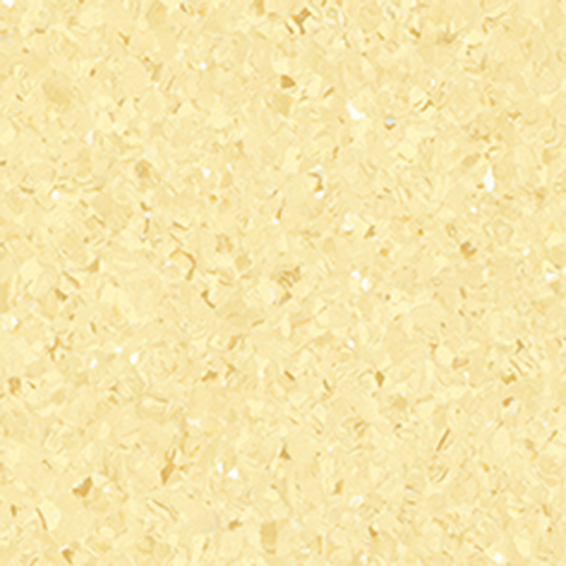 Hiljainen ja likaantumista estävä homogeeninen lattia