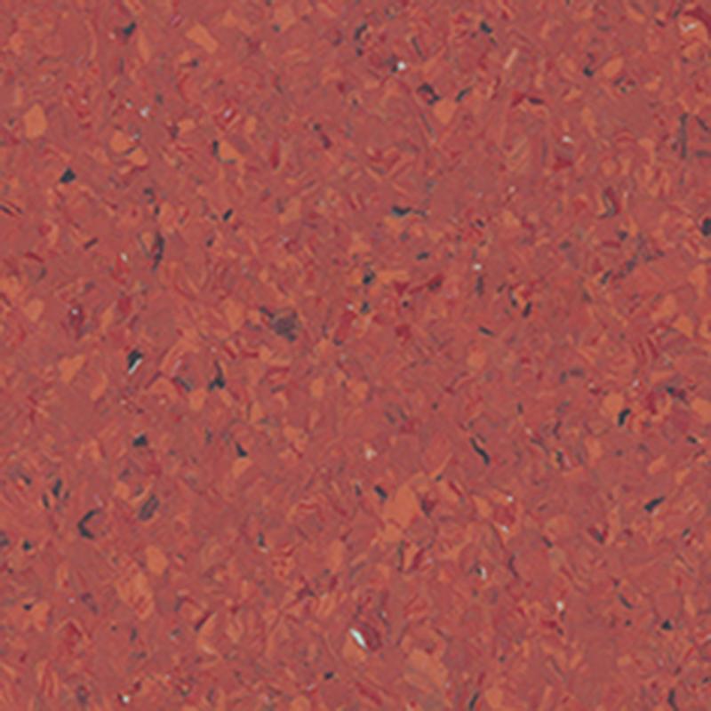 Hiljainen ja likaantumista estävä homogeeninen lattia