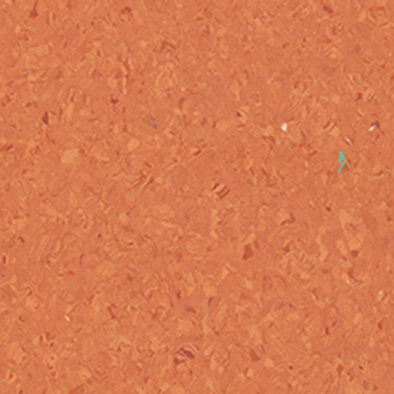 Hiljainen ja likaantumista estävä homogeeninen lattia