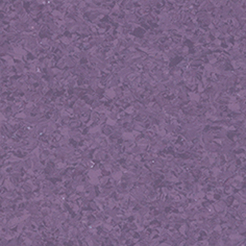 Hiljainen ja likaantumista estävä homogeeninen lattia