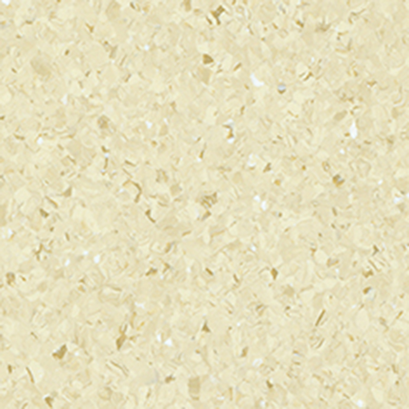 Hiljainen ja likaantumista estävä homogeeninen lattia