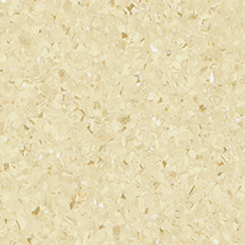 Hiljainen ja likaantumista estävä homogeeninen lattia