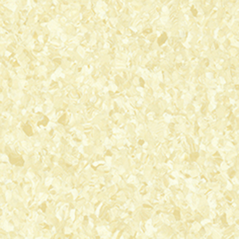 Hiljainen ja likaantumista estävä homogeeninen lattia