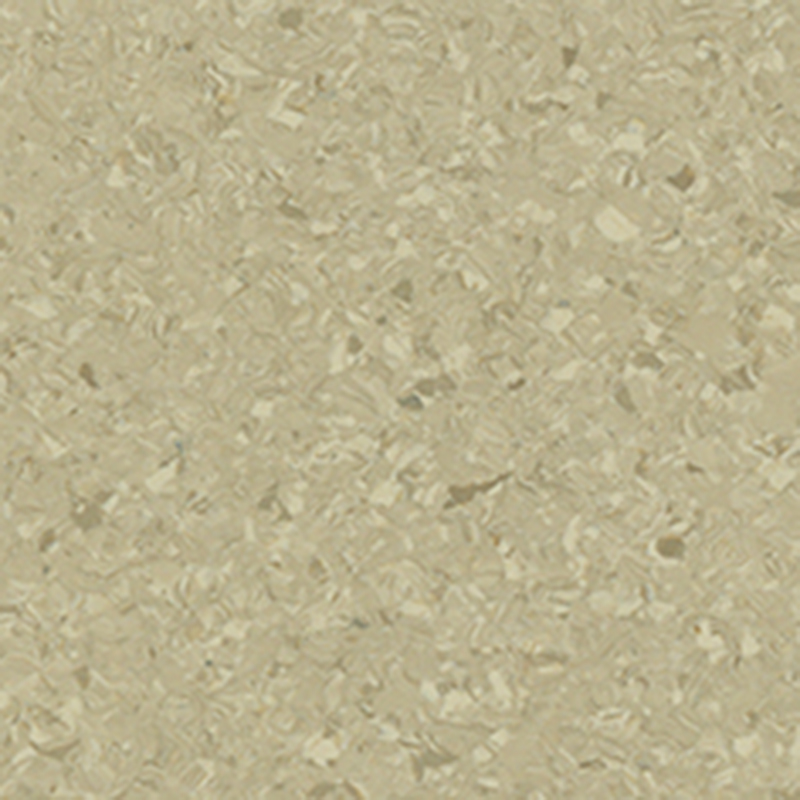 Hiljainen ja likaantumista estävä homogeeninen lattia