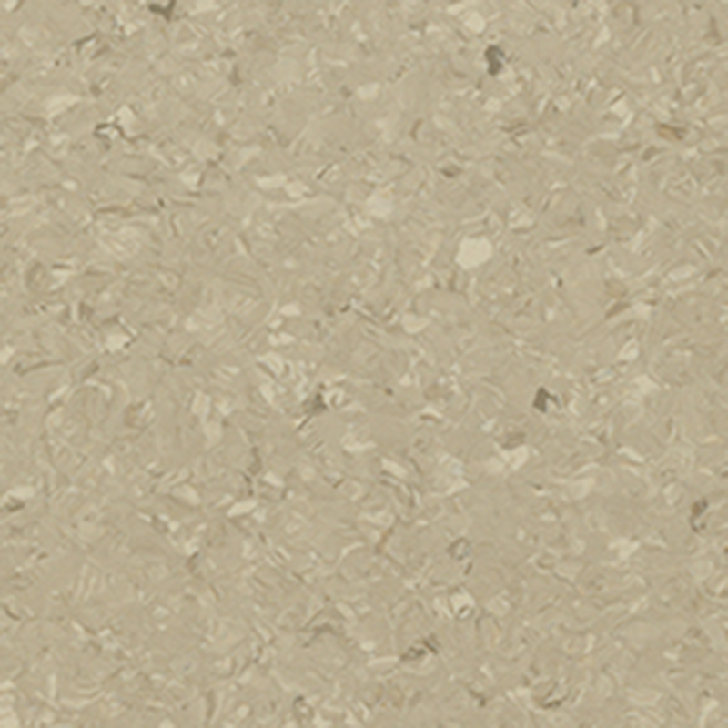 Hiljainen ja likaantumista estävä homogeeninen lattia