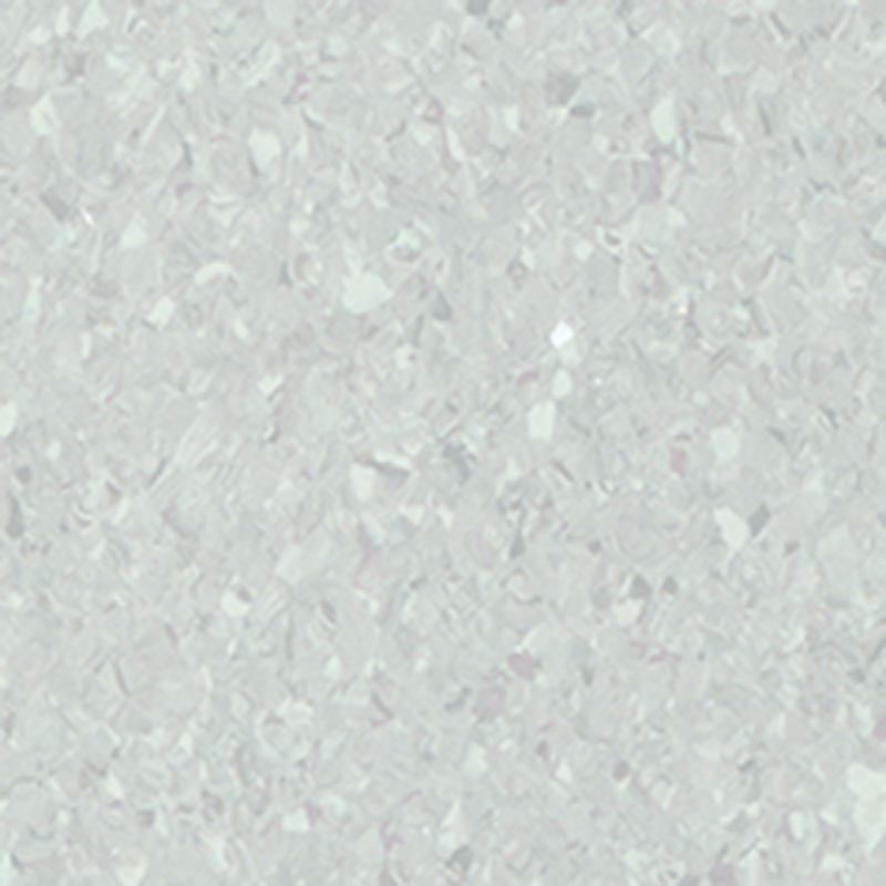 Hiljainen ja likaantumista estävä homogeeninen lattia