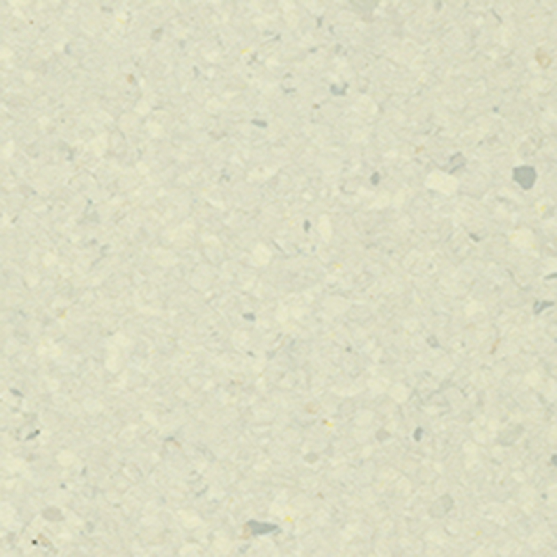 Hiljainen ja likaantumista estävä homogeeninen lattia