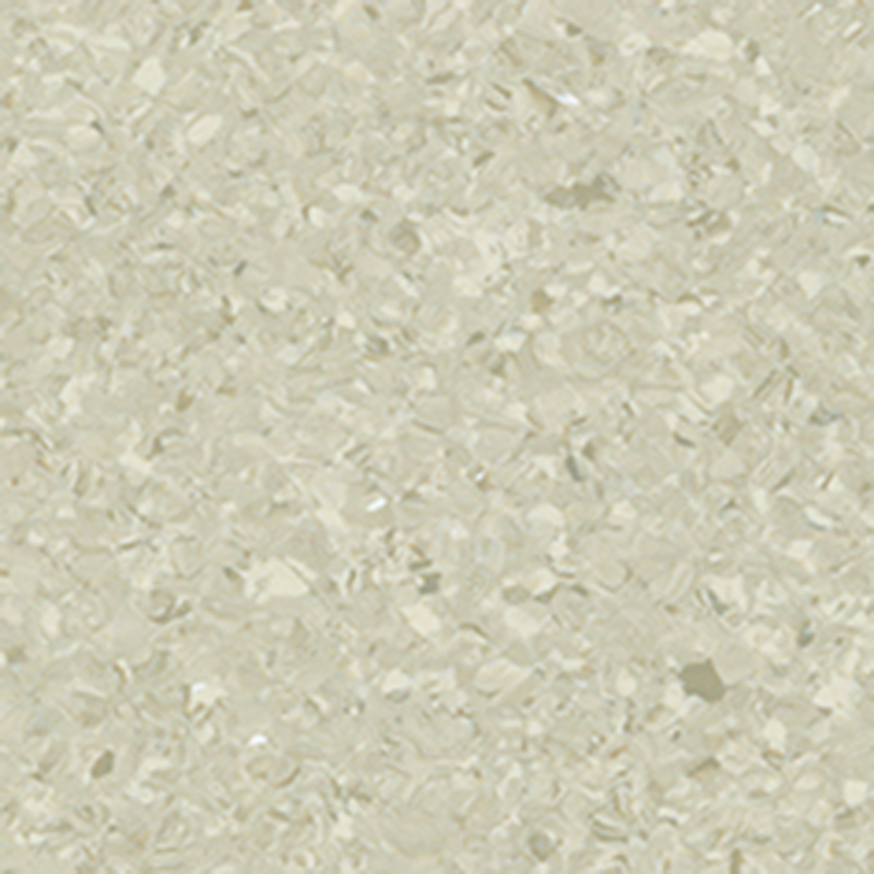 Hiljainen ja likaantumista estävä homogeeninen lattia