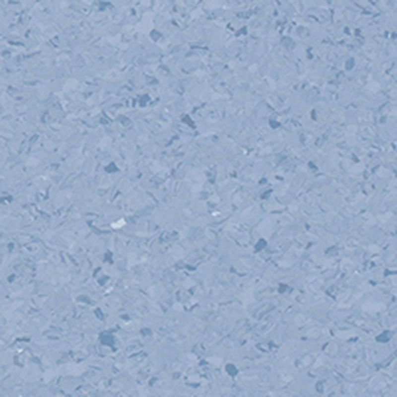 Hiljainen ja likaantumista estävä homogeeninen lattia