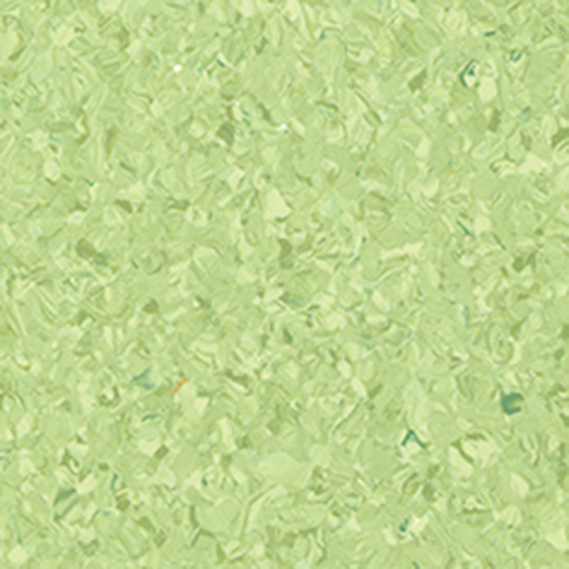 Hiljainen ja likaantumista estävä homogeeninen lattia