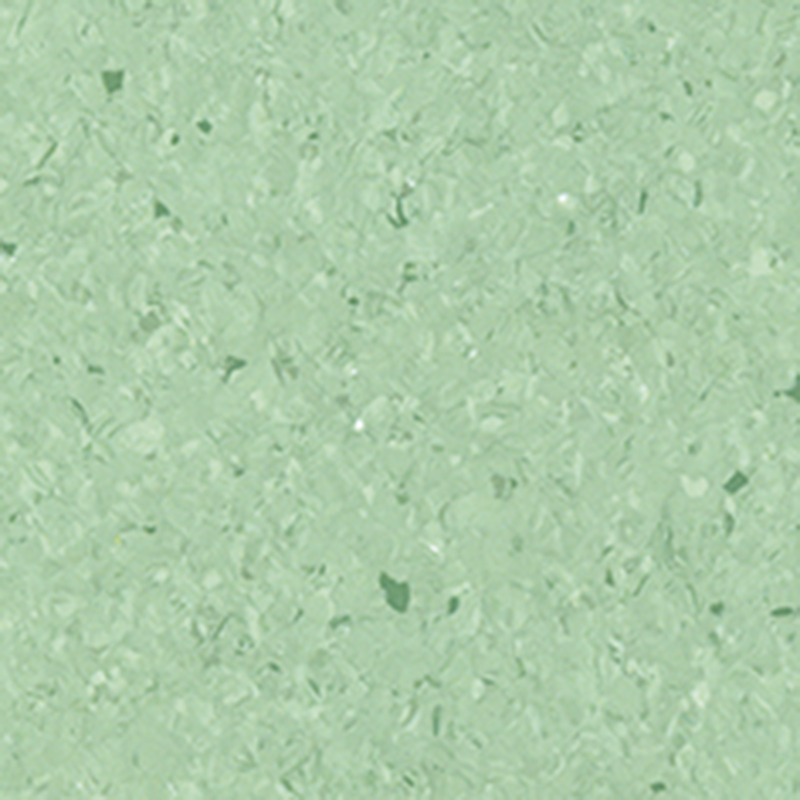 Hiljainen ja likaantumista estävä homogeeninen lattia