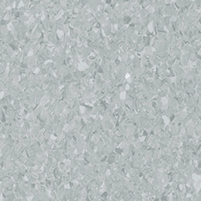 Hiljainen ja likaantumista estävä homogeeninen lattia