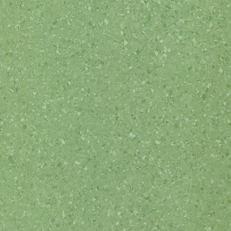 Vihreä ja ympäristöystävällinen homogeeninen lattia