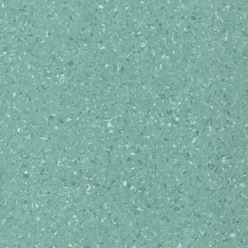 Vihreä ja ympäristöystävällinen homogeeninen lattia