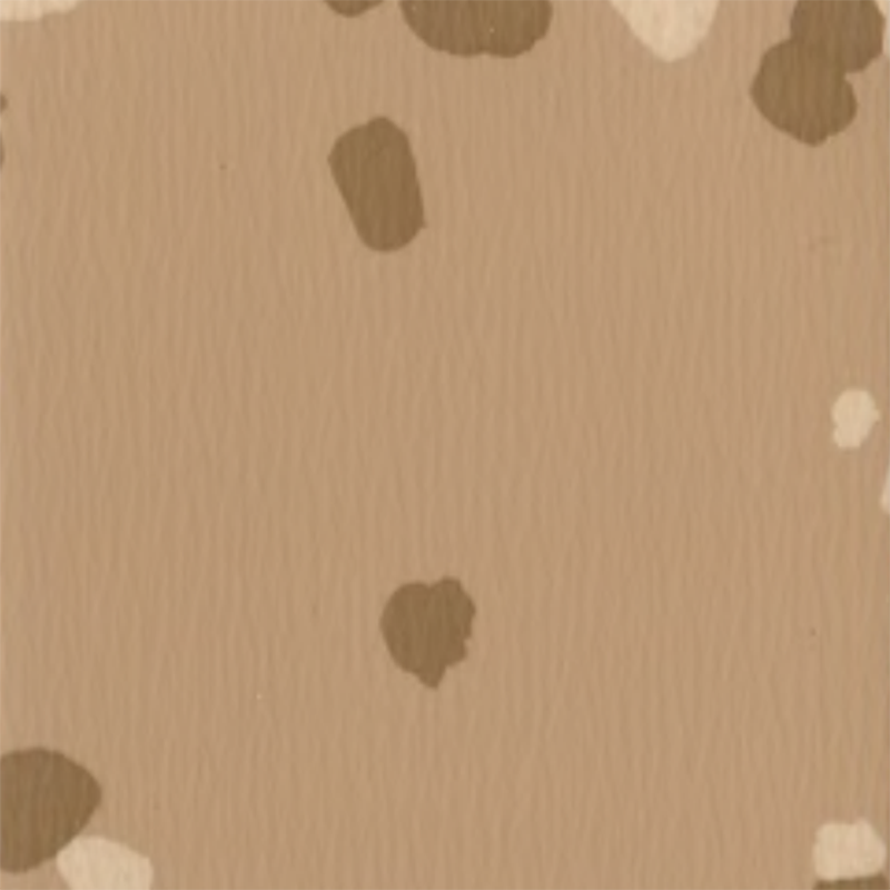 Liukumaton ja naarmuuntumaton kumilattia