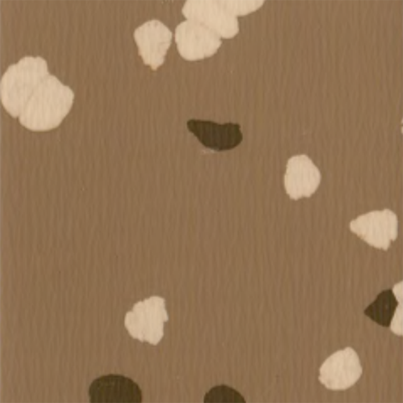 Liukumaton ja naarmuuntumaton kumilattia