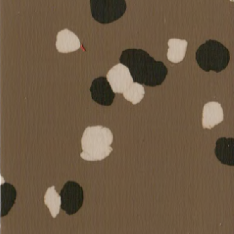 Liukumaton ja naarmuuntumaton kumilattia