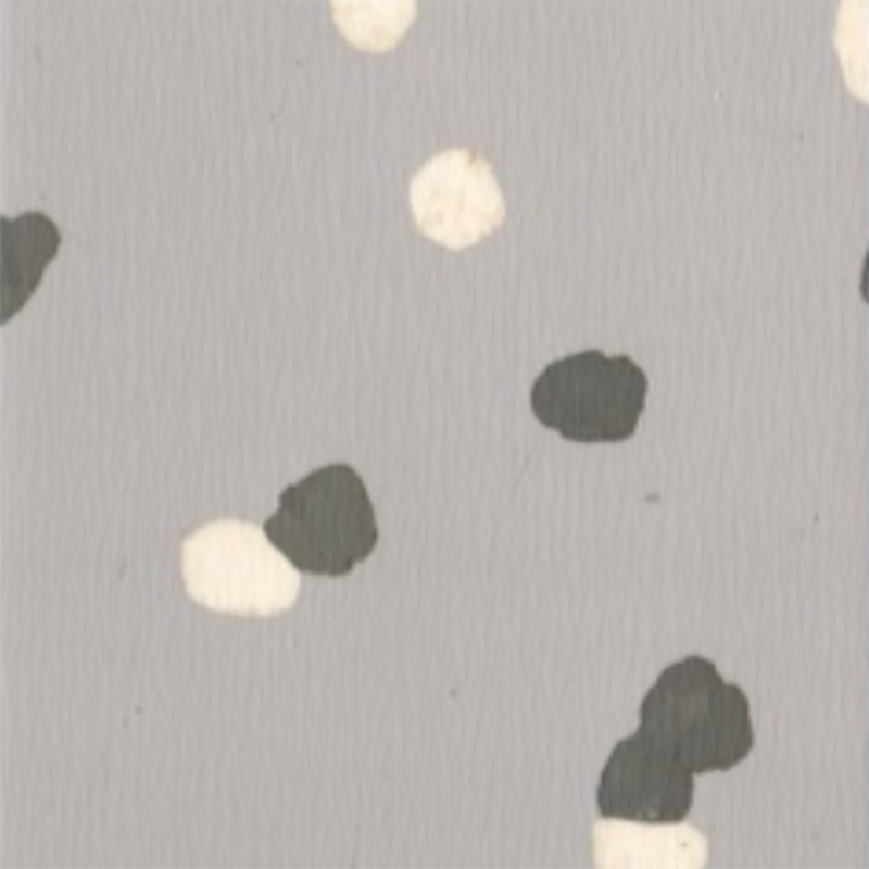 Liukumaton ja naarmuuntumaton kumilattia