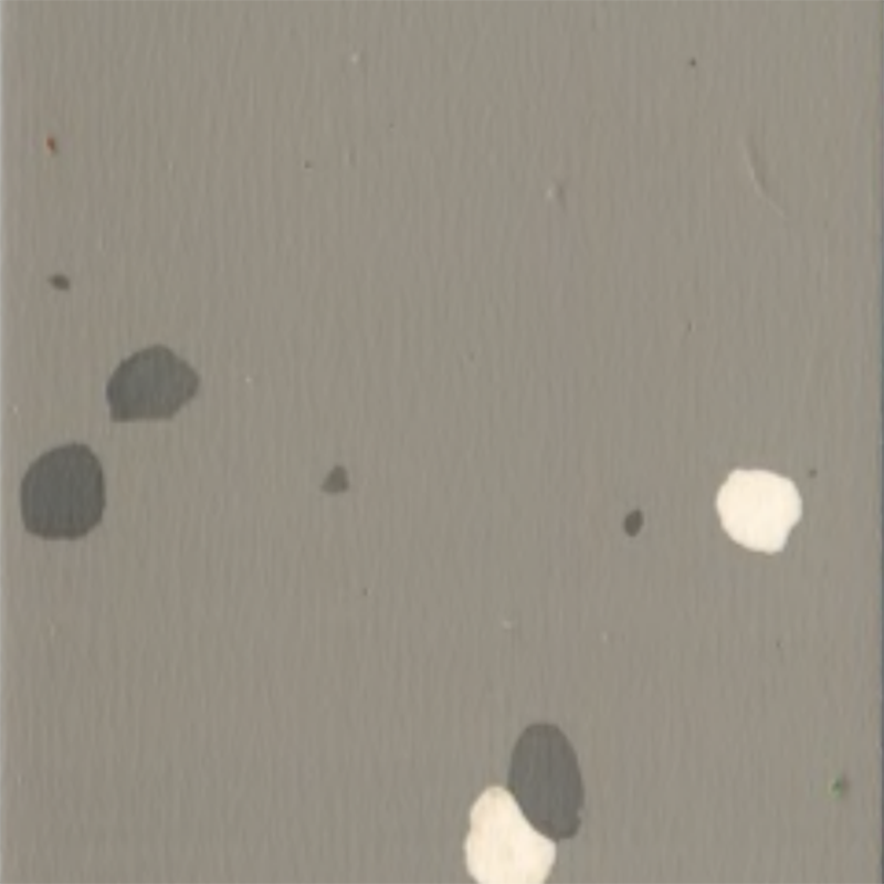 Liukumaton ja naarmuuntumaton kumilattia