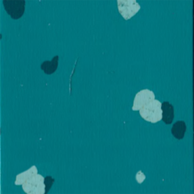 Liukumaton ja naarmuuntumaton kumilattia