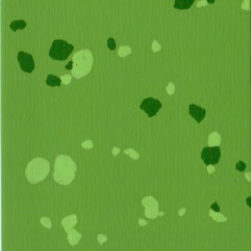 Ympäristöystävällinen kumilattia